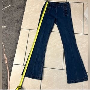 STS Blue Flare Jeans